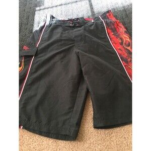 ZeroXposur Boys Swim Trunks Board Shorts w/ Mesh Lining Size XL Multi-Color